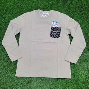 Japanese Manga Series Shirt M/L 19x25 Urusei-Yatsura RARE